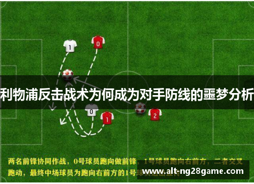 利物浦反击战术为何成为对手防线的噩梦分析