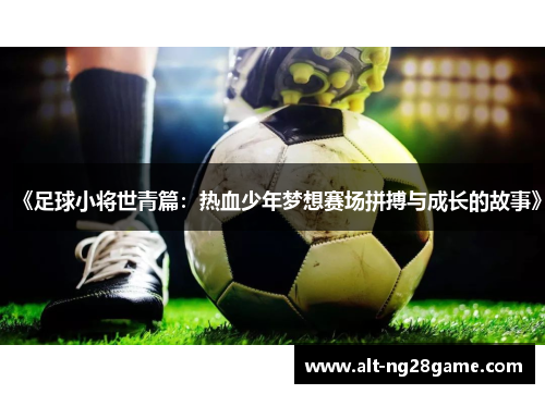 《足球小将世青篇：热血少年梦想赛场拼搏与成长的故事》