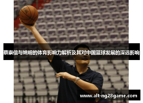 蔡崇信与姚明的体育影响力解析及其对中国篮球发展的深远影响 蔡崇信与姚明的体育影响力解析及其对中国篮球发展的深远影响